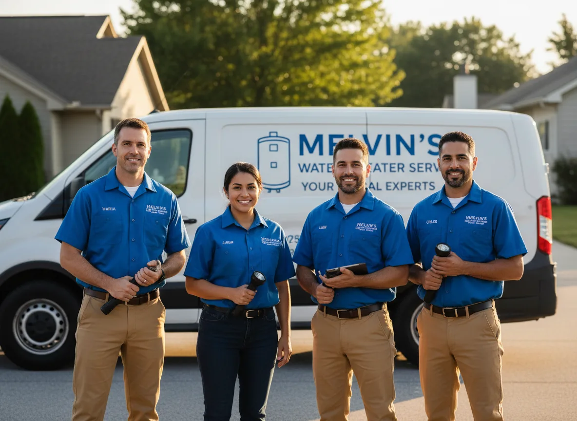 Water Heater Repair company in Warren, PA